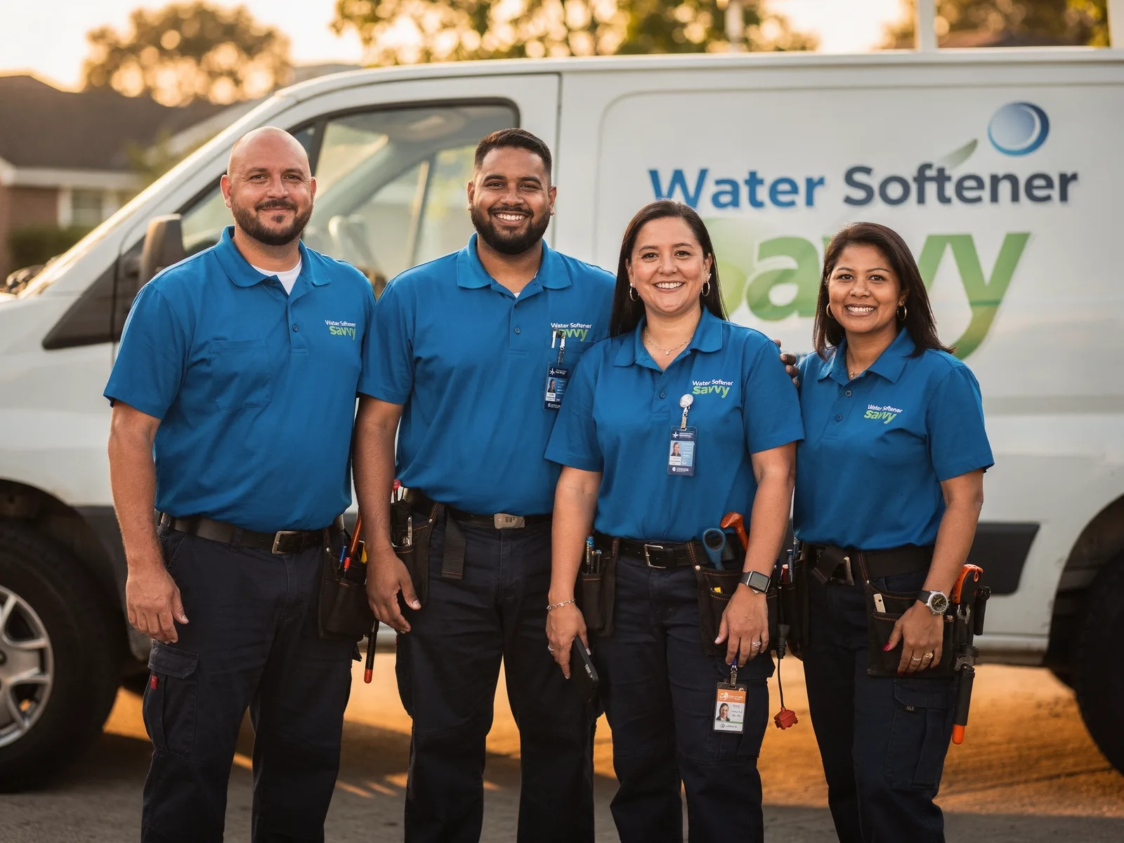 Water Softener Installation company in Homerville, OH