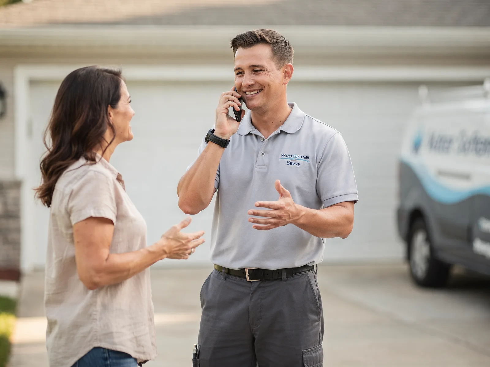 Water Softener Installation Homerville, OH FAQs